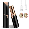 Facial Hair Removal with 2 Replacement Heads T405200