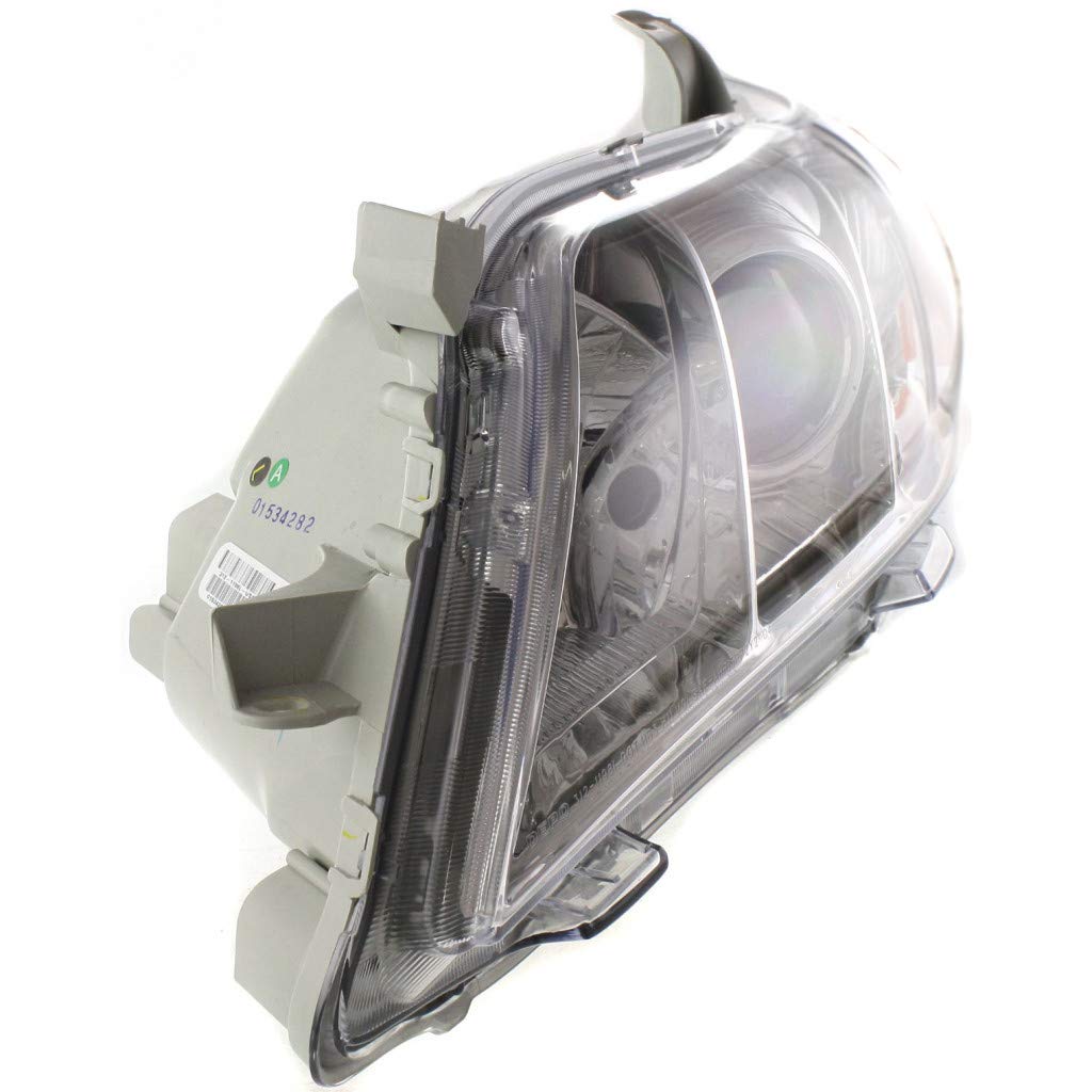2007 2008 2009 Toyota Camry Headlight Assembly Pair Driver and Passenger Side DOT Certified O63720