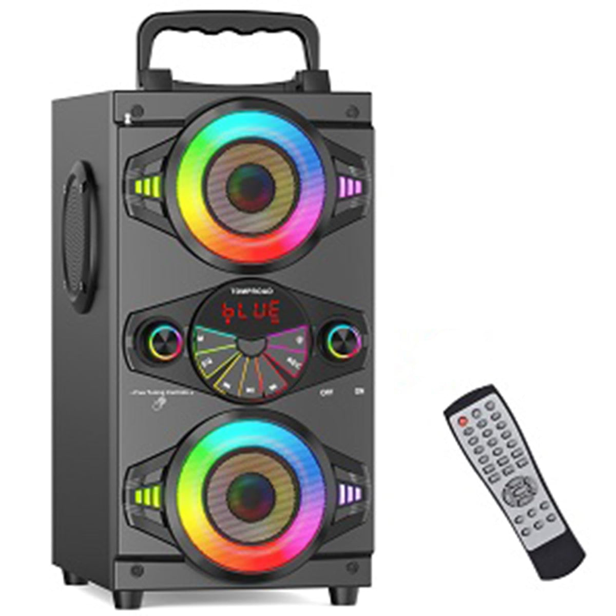 Portable Bluetooth Speakers 60W Wireless Stereo Sound Z479568