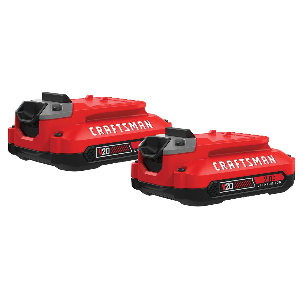 Lithium Ion Battery 2.0-Amp Hour 2 Pack R275