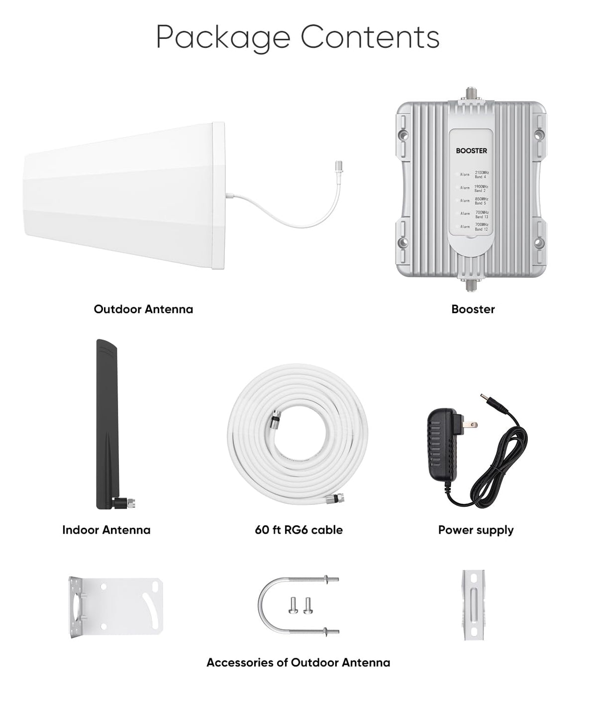Cell Phone Booster for Home O814