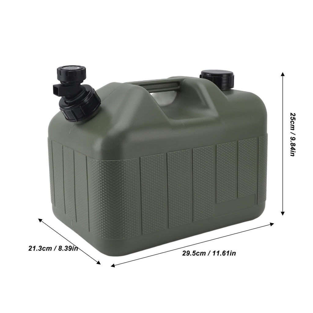 10L Portable Water Jug with Faucet Q3457