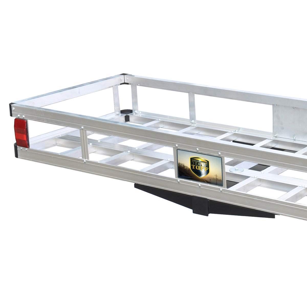 60 in Aluminum Hitch Carrier 500 lb H3438