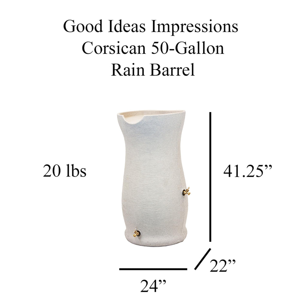 Rain Water Barrel F617245
