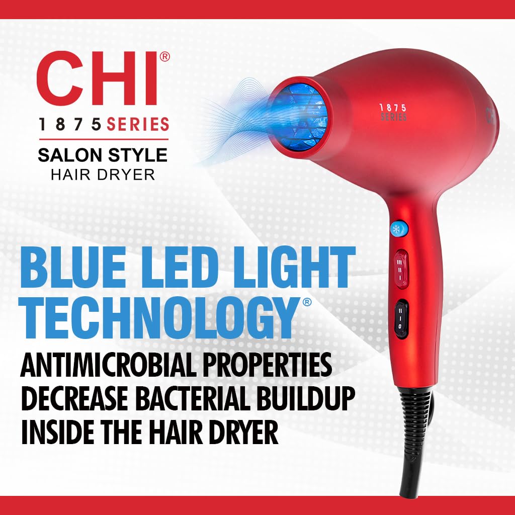 Ionic Hair Dryer with Ceramic Technology C667920