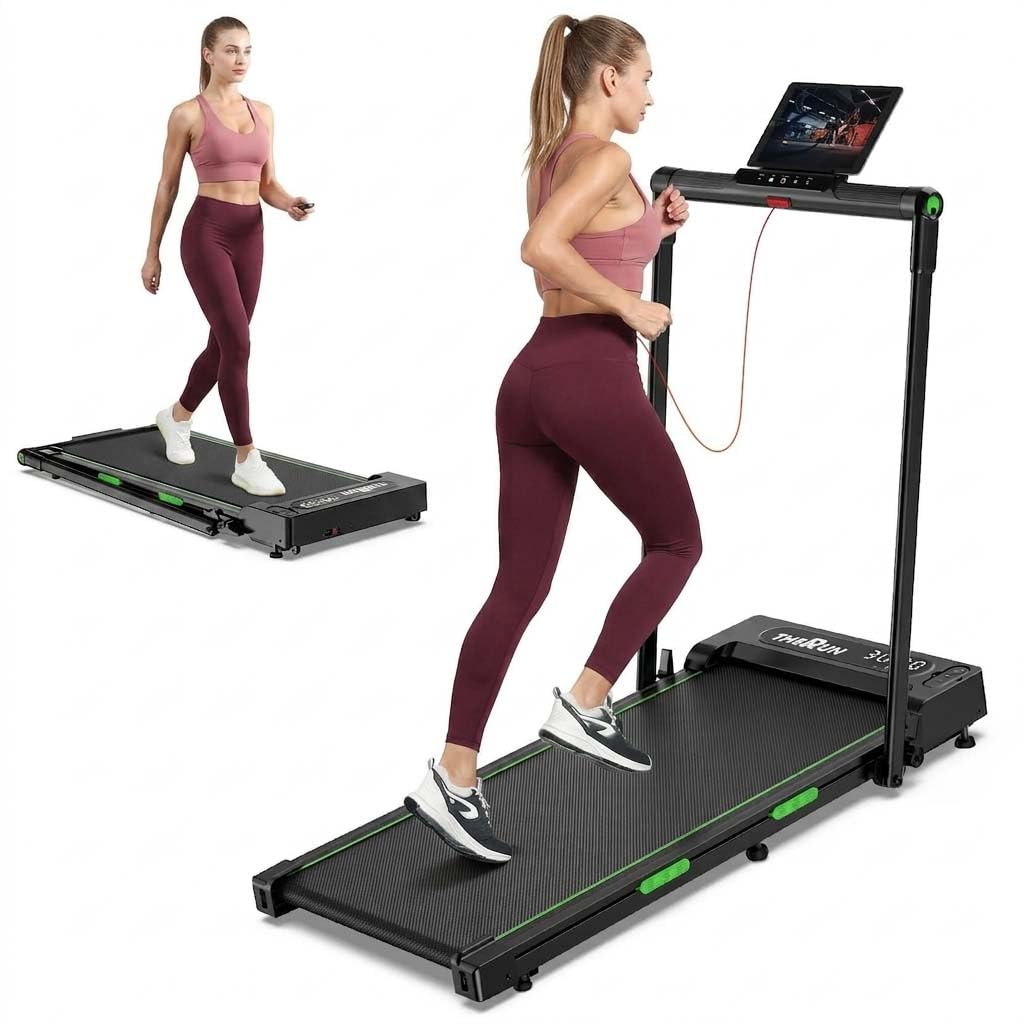 Portable Treadmill with Handle Bar L5154