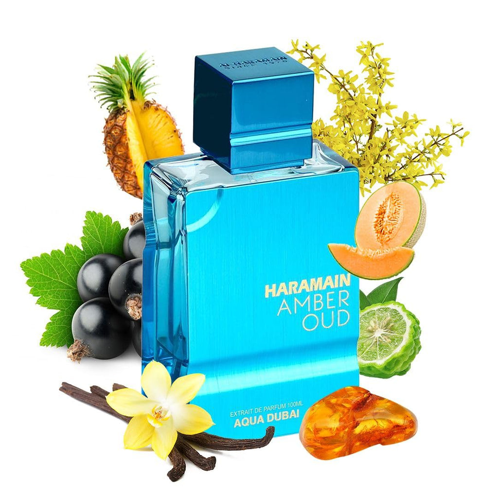 Amber Oud Cologne for Men 3.4oz S407534