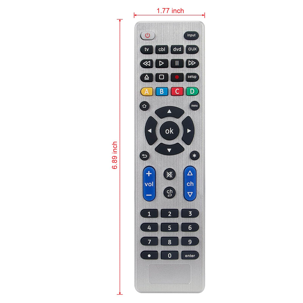 Universal Remote Control G6434