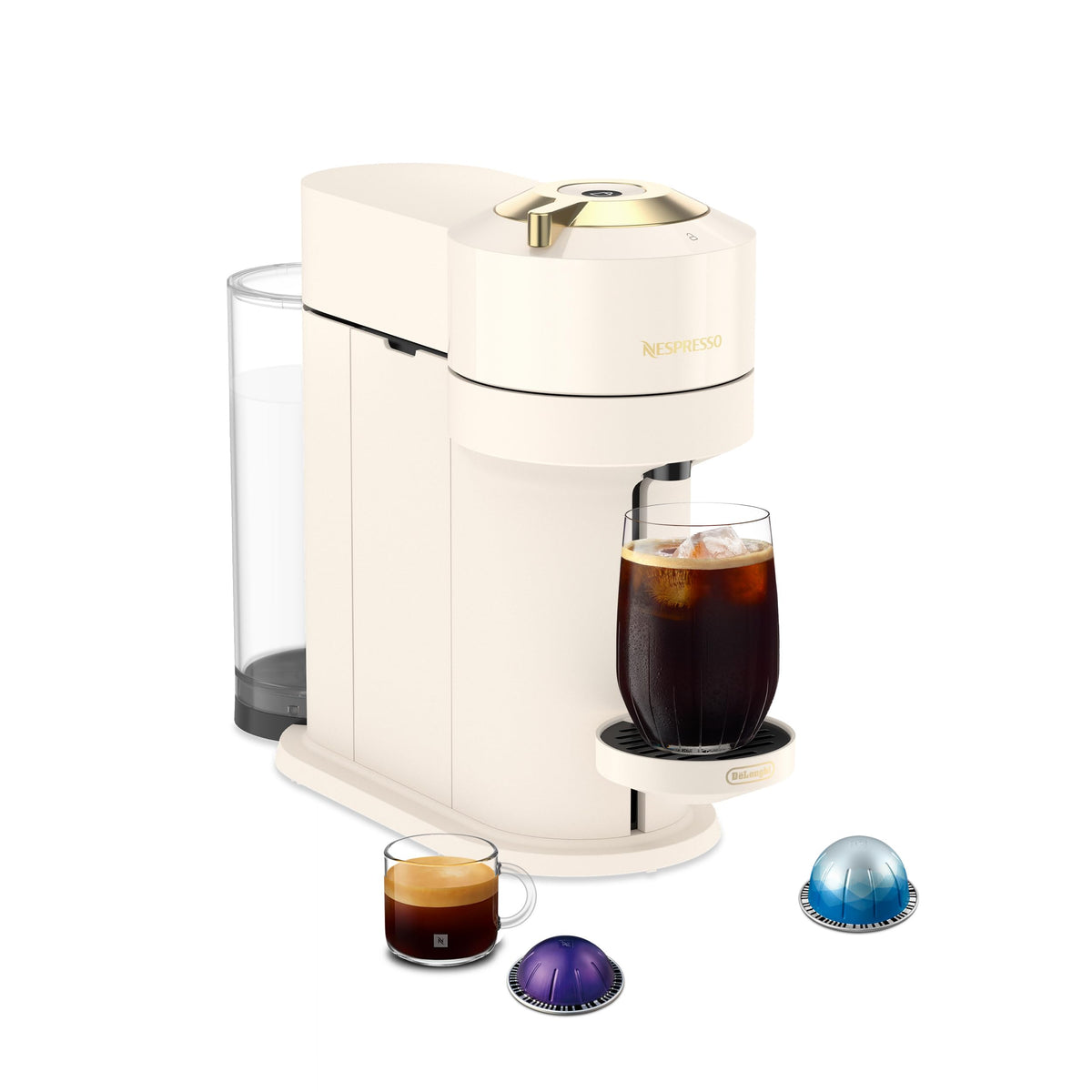 Coffee and Espresso Maker H305549