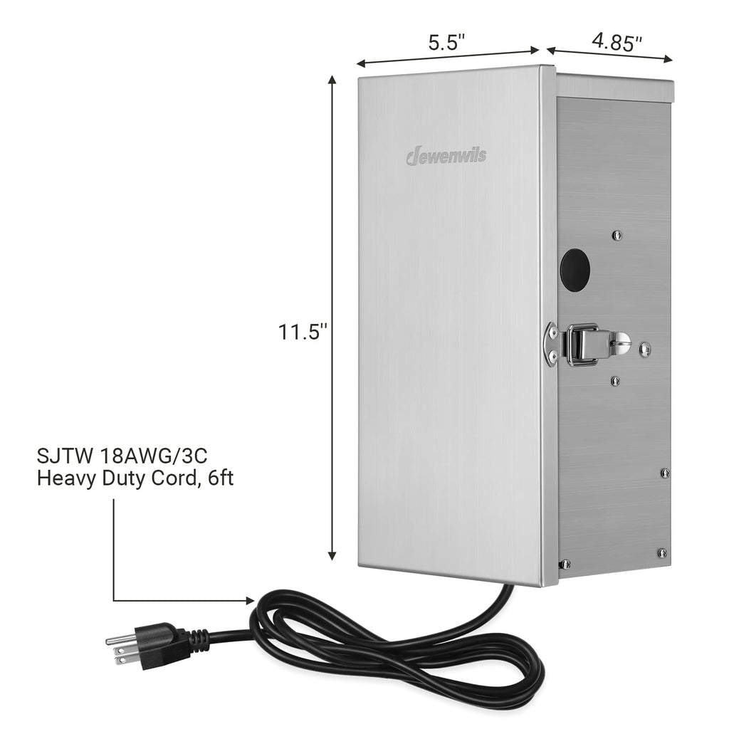 300W Low Voltage Transformer P607
