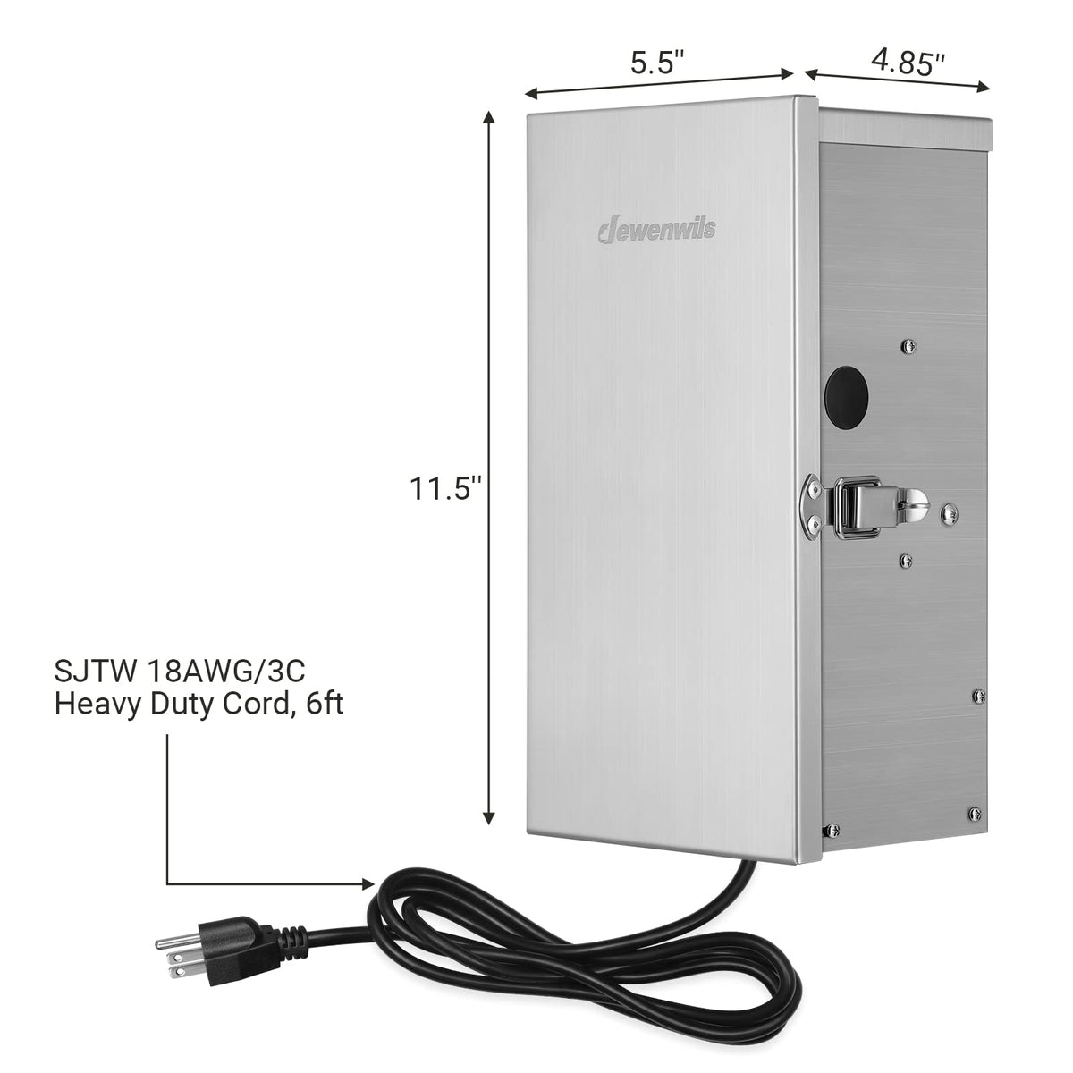 300W Low Voltage Transformer P607