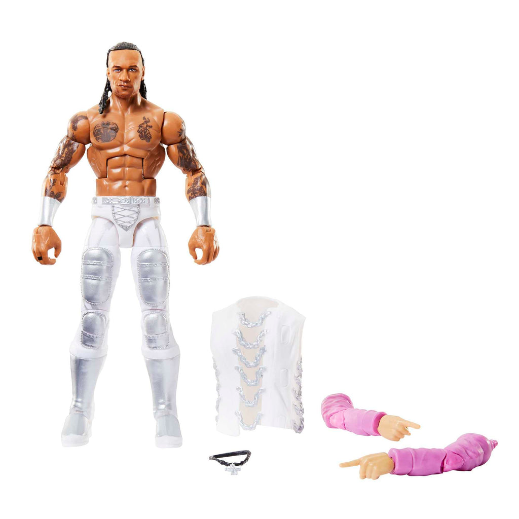 Action Figure with Accessory and Build-A-Figure Parts U4985