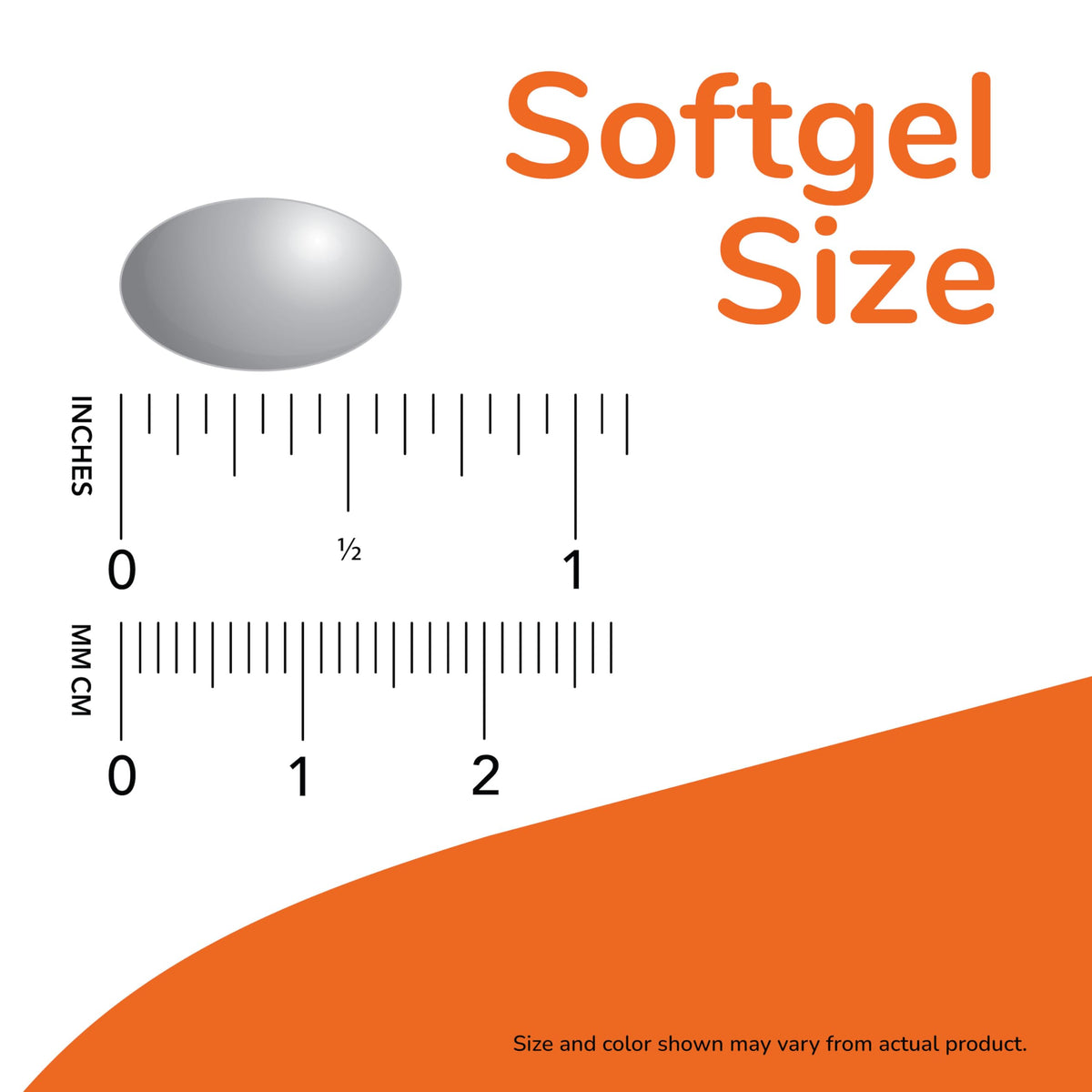 Omega-3 180 Softgels R9540