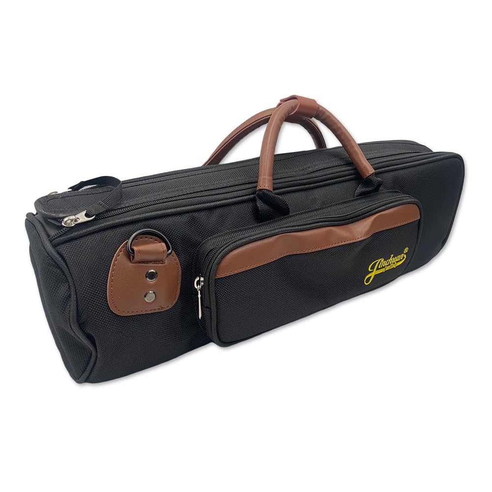 Bb Trumpet Case 1200D Oxford Fabric with Adjustable Shoulder Strap L8256