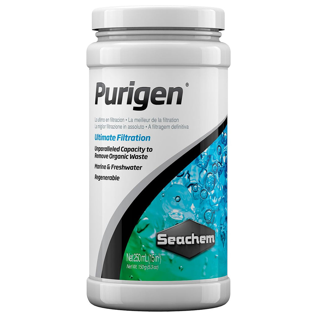 Organic Filtration Resin 250ml D18085