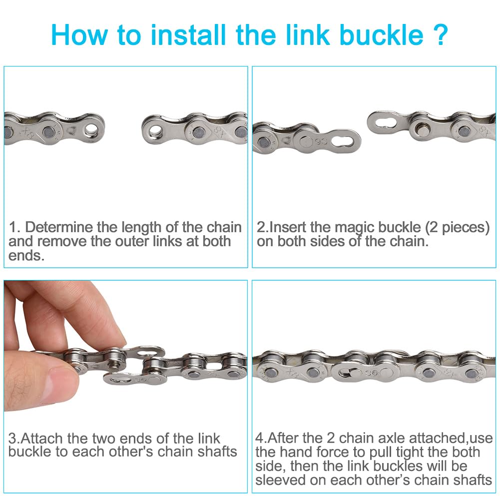 Bike Chain Repair Tool Kit I38705