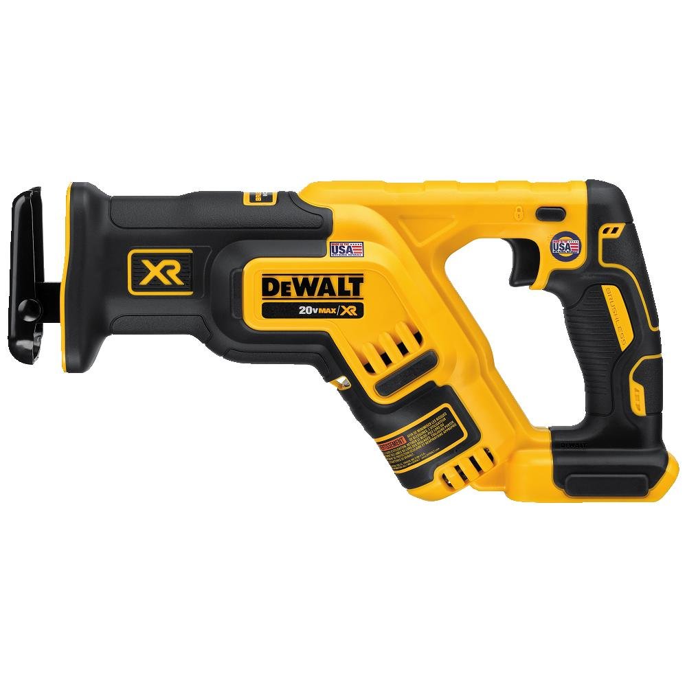 20V MAX XR Hammer Drill and Reciprocating Saw Power Tool Set I94935