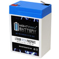 6V 4.5AH Lithium Replacement Battery R43923