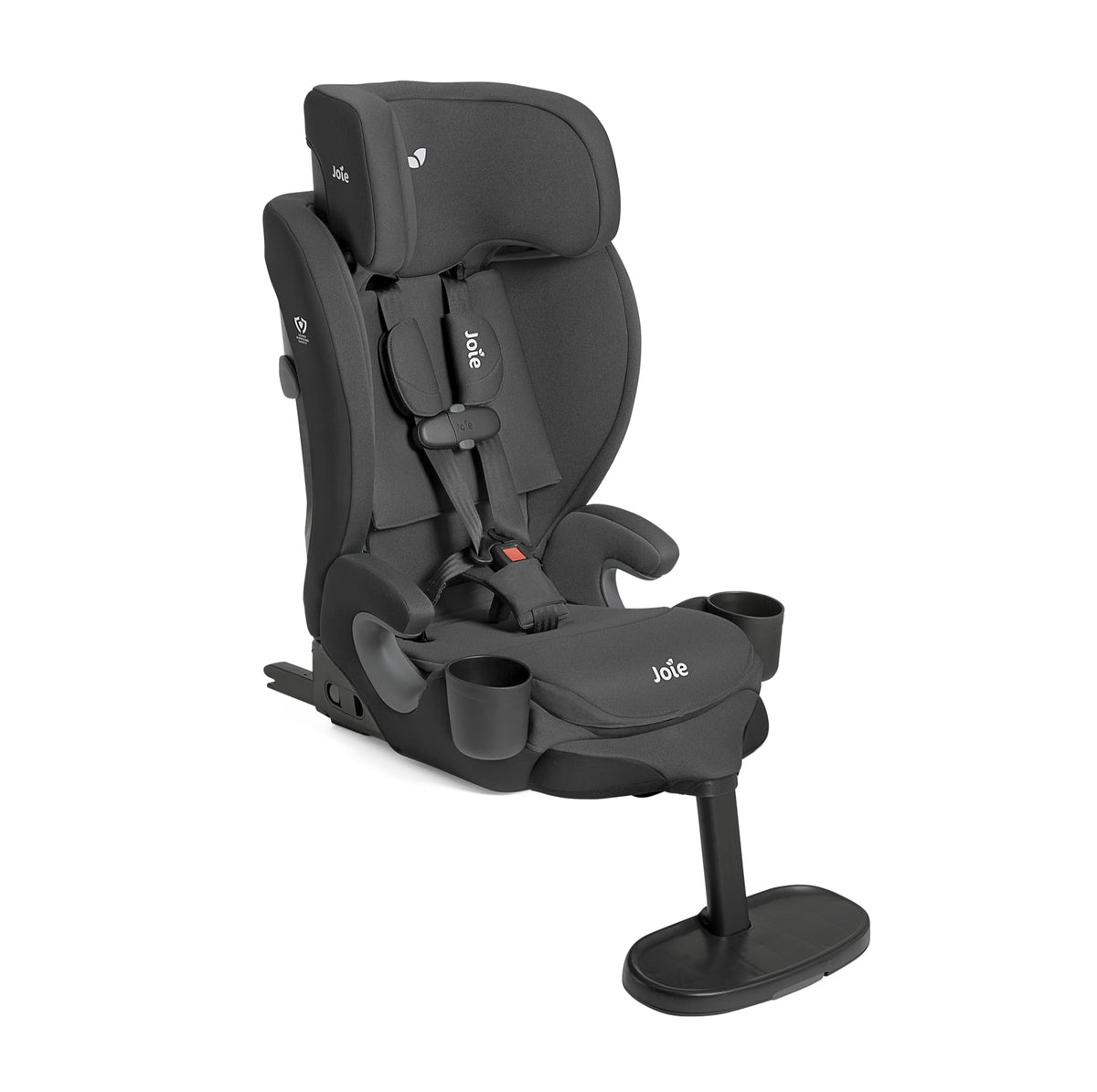 Harness Booster with Rigid Latch, 7-Position Footrest I8805