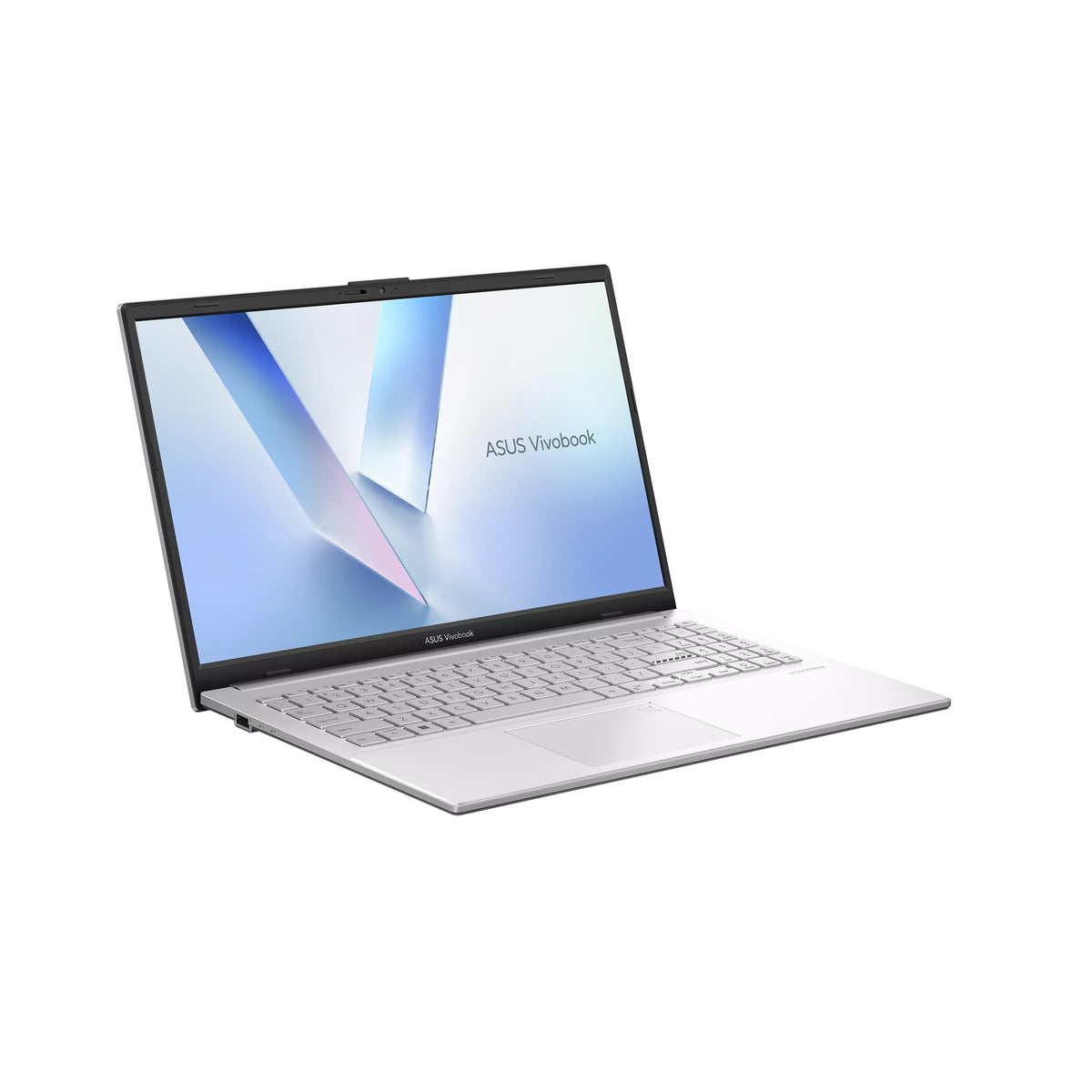 15.6" FHD Laptop, AMD Ryzen 5, 8GB RAM, 512GB SSD, Windows 11, Cool Silver V4589