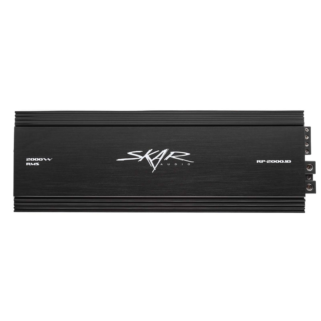 12" 5000 Watt Subwoofer Bass Package with Amplifier S826