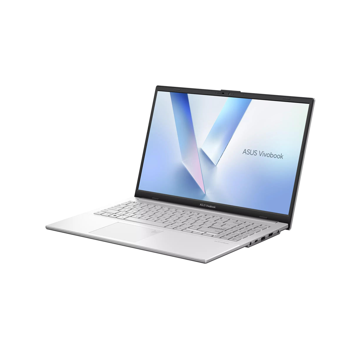 15.6" FHD Laptop, AMD Ryzen 5, 8GB RAM, 512GB SSD, Windows 11, Cool Silver V4589