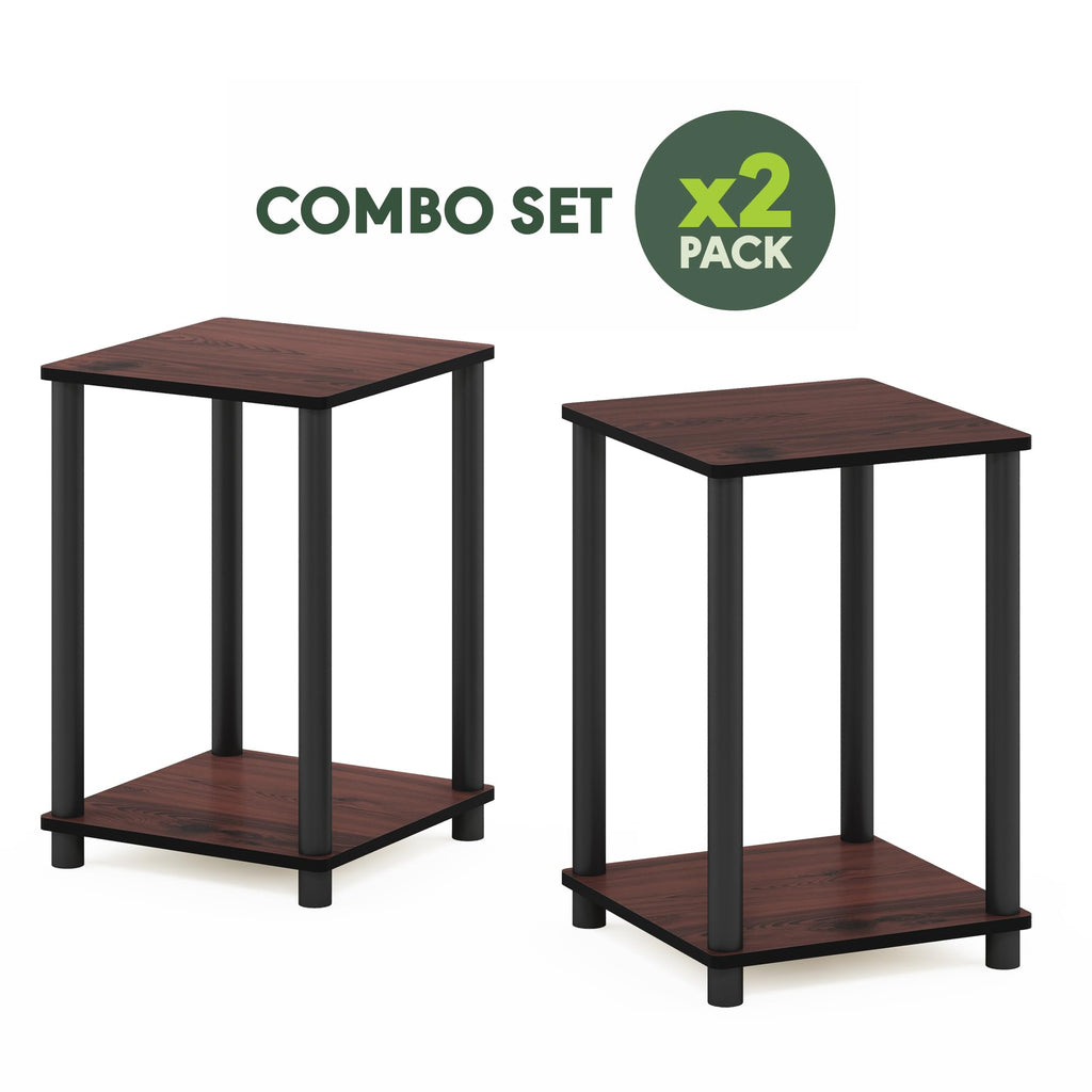 2-Tier Side Table Set of 2 V172