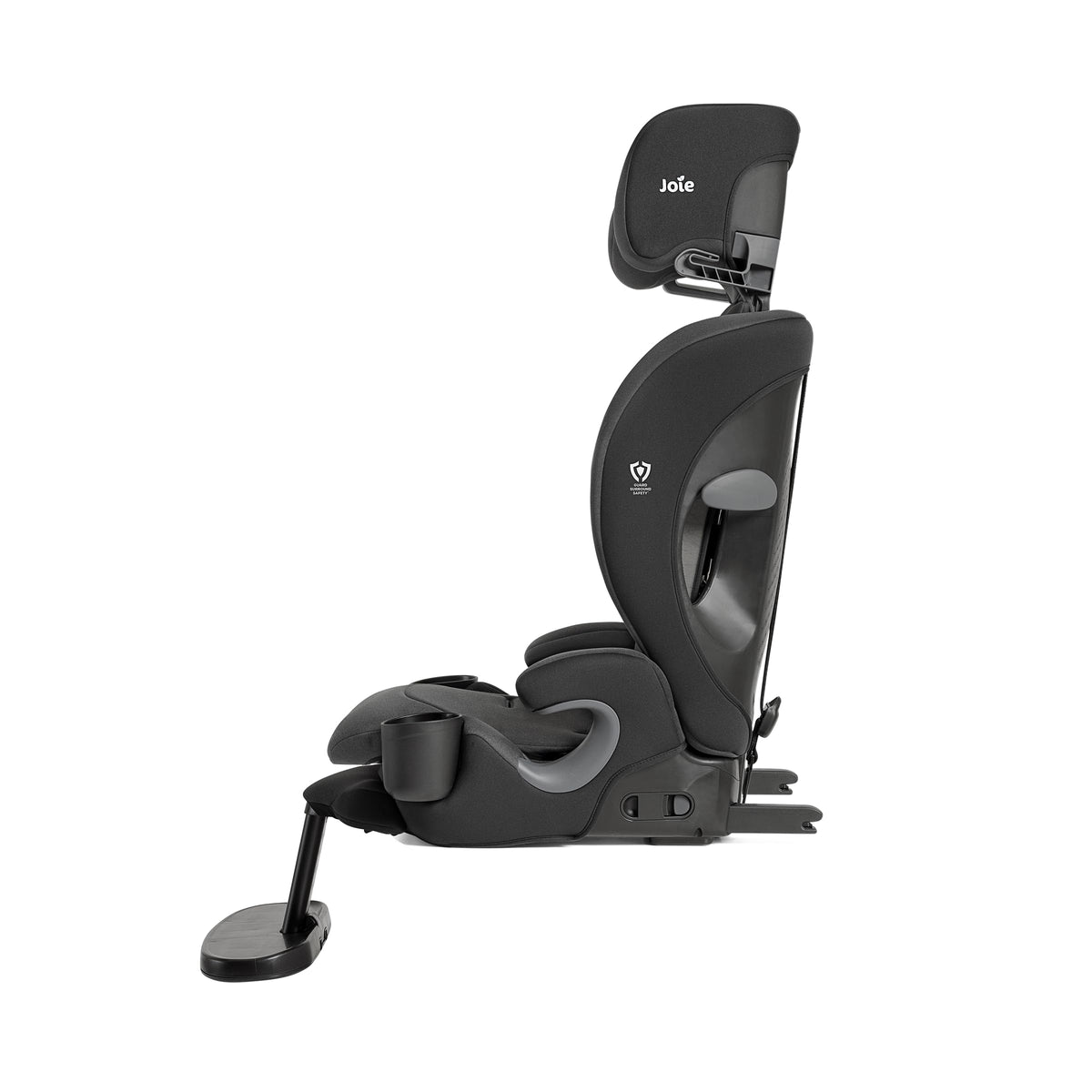 Harness Booster with Rigid Latch, 7-Position Footrest I8805