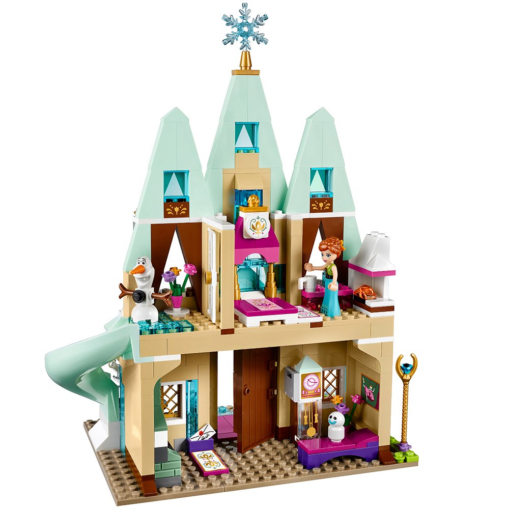 LEGO Disney Frozen Arendelle Castle Celebration 41068 Disney Toy W634621