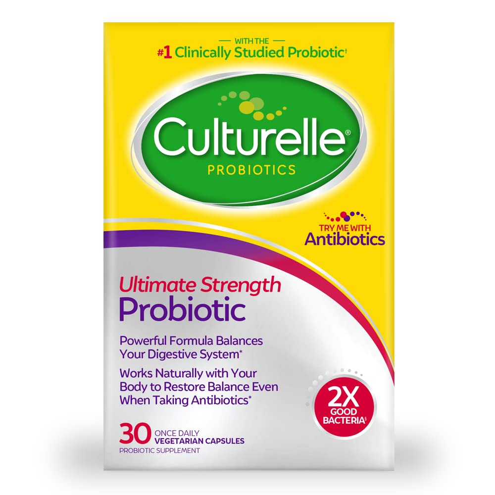 Probiotic 20B CFUs 30 Count I602267