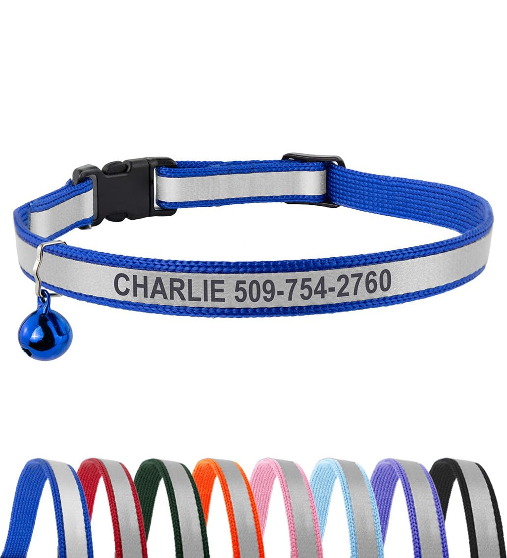 Reflective Cat Collar L240