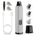 Electric Pet Nail Grinder with LED Lights Q3370