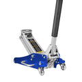 1.5 Ton Aluminum Steel Low Profile Hydraulic Floor Jack F5372