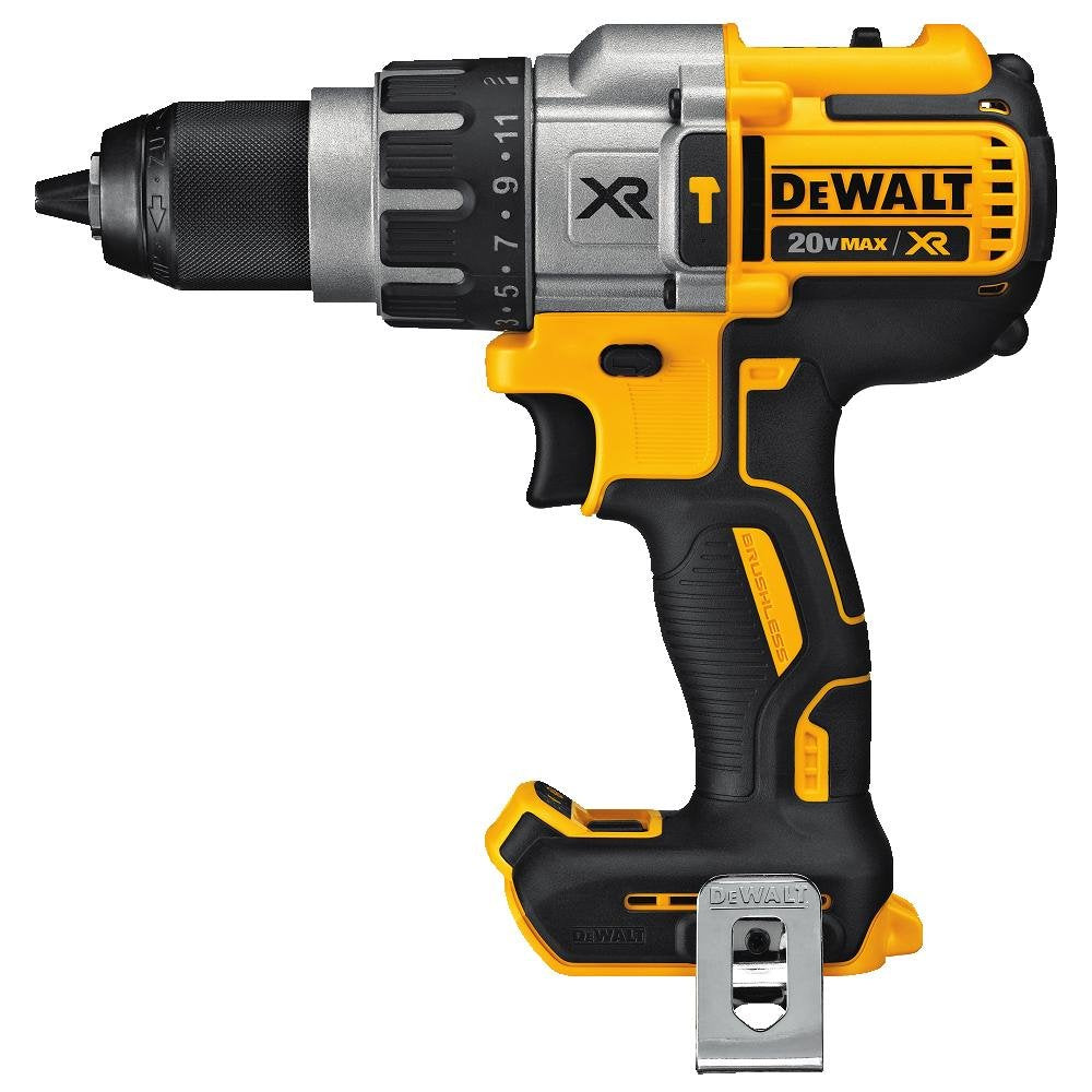 20V MAX XR Hammer Drill and Reciprocating Saw Power Tool Set I94935