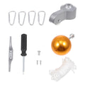Heavy Duty Flagpole Kit Metal Repair Parts B799565