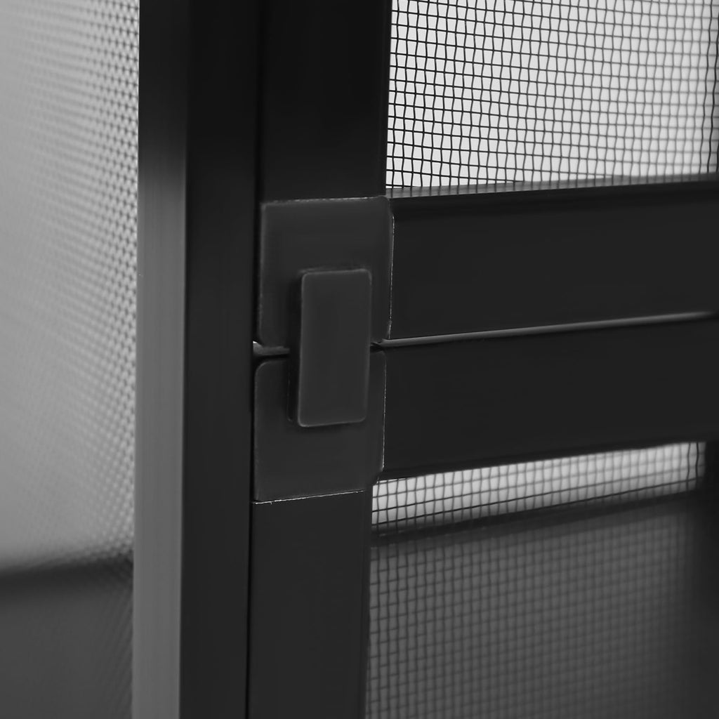Terrarium Enclosure with Mesh Top and Locking Latch T17469