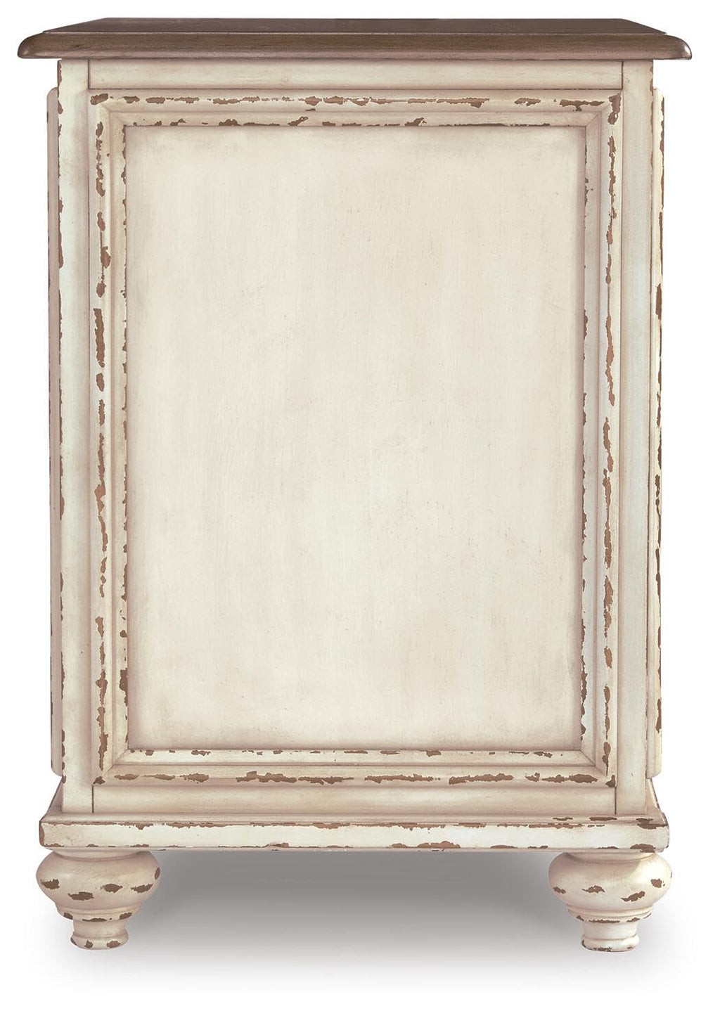 Chairside End Table with Storage L546