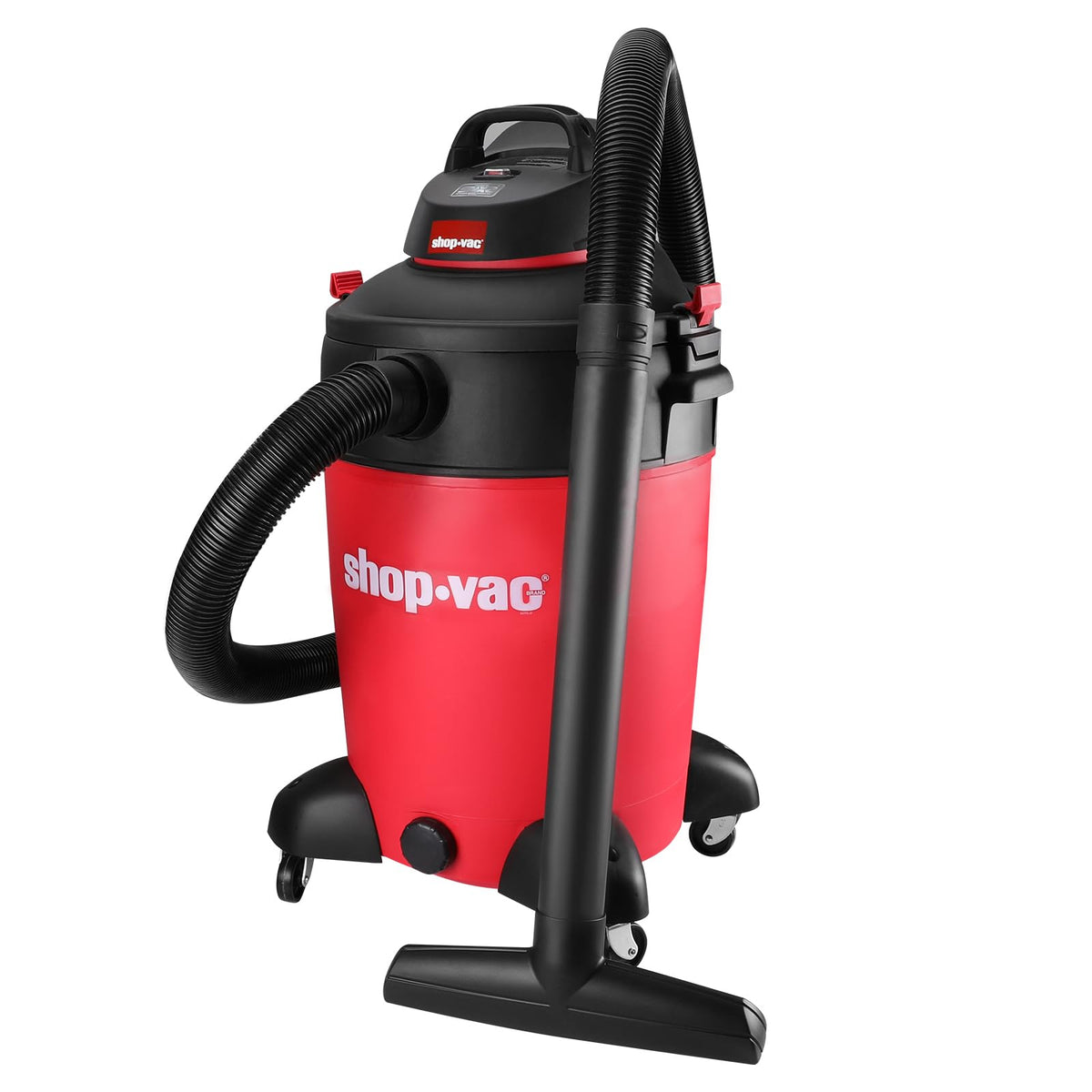 16 Gallon 6.5 Peak HP Wet/Dry Vacuum G61663