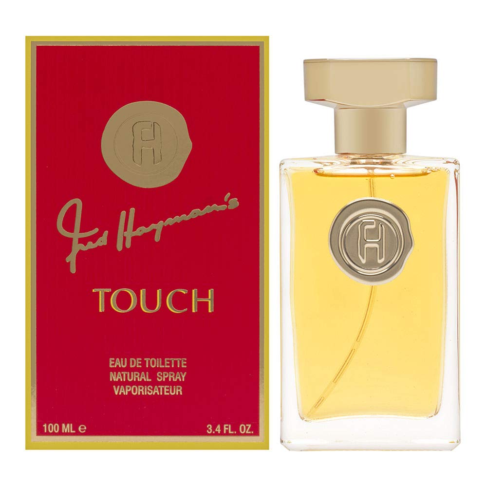 Eau De Toilette Spray 3.4 Ounces Z319