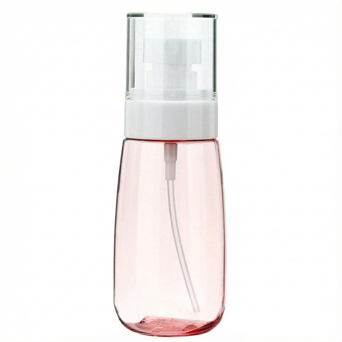 Pink 80ml Refillable Fine Mist Spray Bottle V762