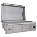 40-Inch Built-In Propane Gas Griddle with Stainless Steel Surface X82674