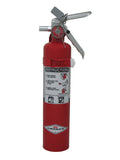 2.5lb Purple K Chemical Fire Extinguisher C795689