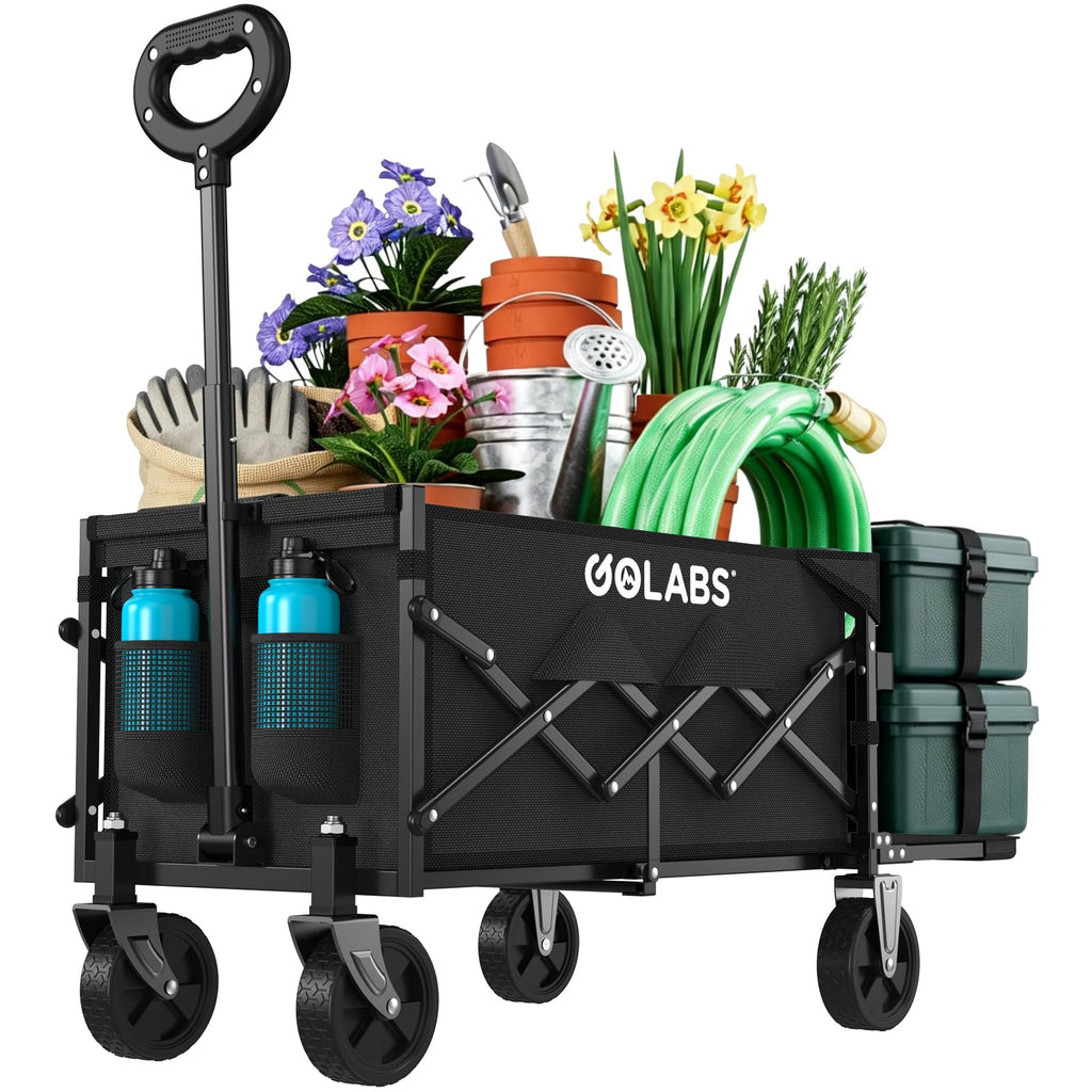 Collapsible Folding Wagon Cart G8632