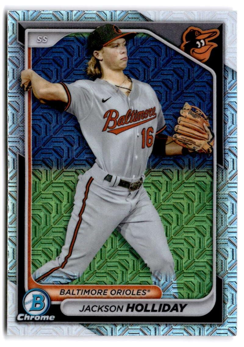 Baseball Trading Card L314