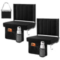 Stadium Seats with Back Support 2-Pack Y84596