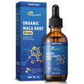 Maca Root Ashwagandha Liquid Drops 4 fl oz 2 Pack K33342