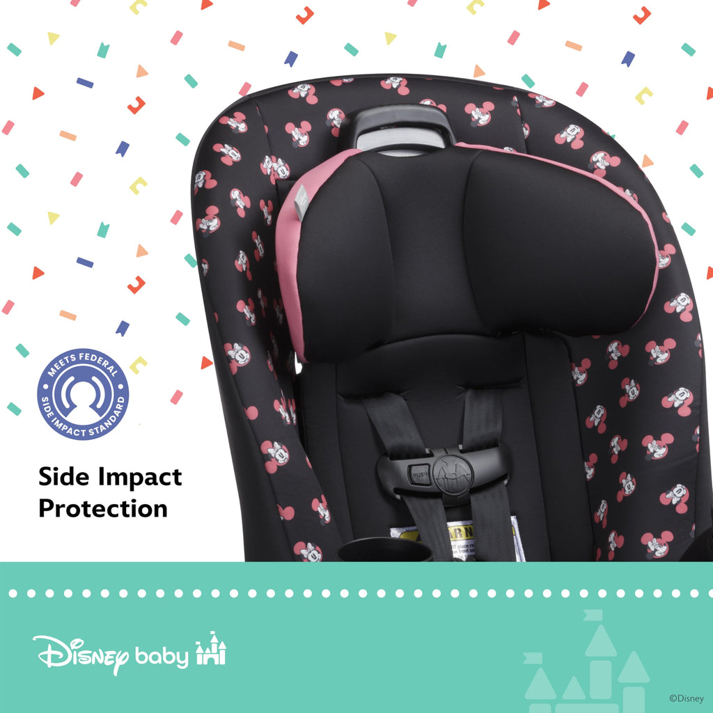3-in-1 Convertible Car Seat T185327
