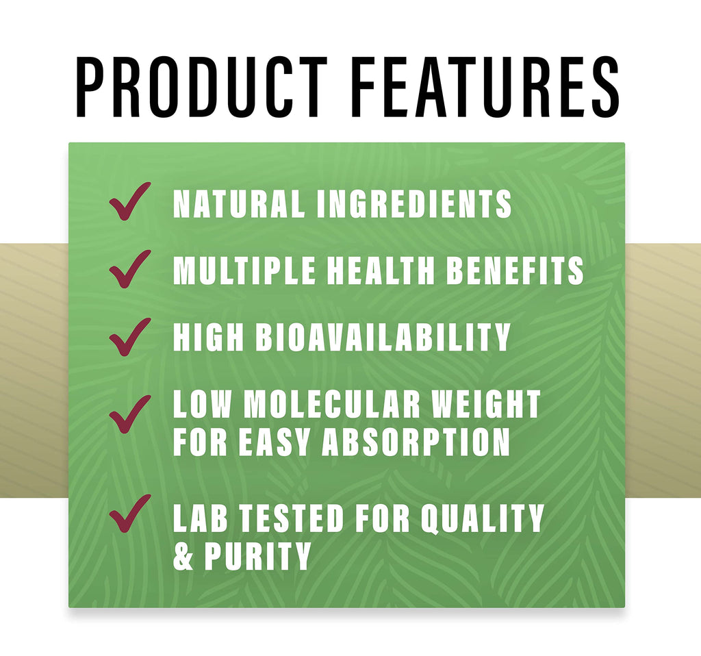 Hydrolyzed Collagen Powder 660 Grams C6445