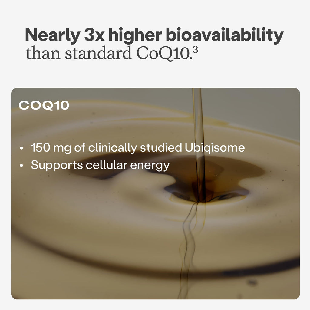 Heart Gummies 150mg CoQ10 60 Ct L401888