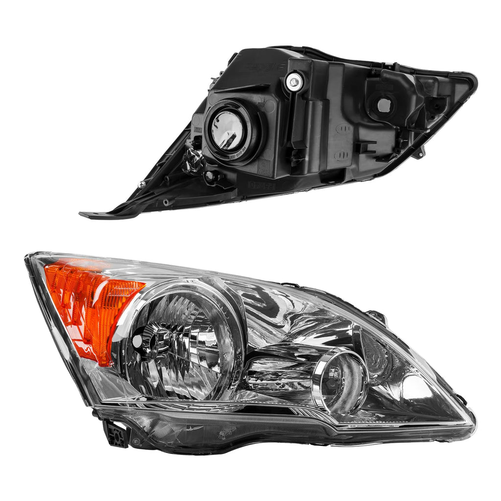 Headlamp Headlight Assembly Pair I27640